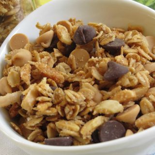 Homemade Granola