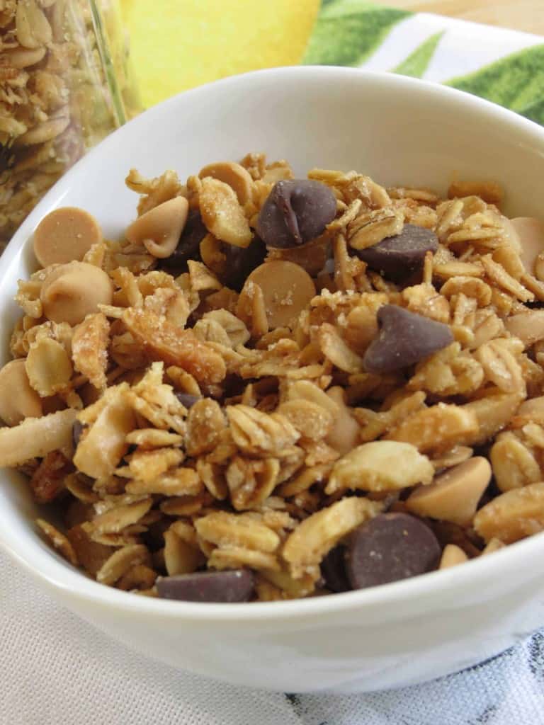 Homemade Granola