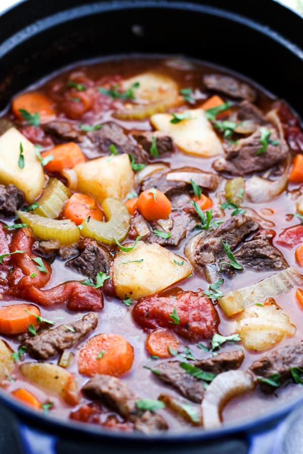 The Ultimate Beef Stew