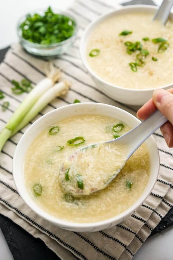 Egg Drop Soup