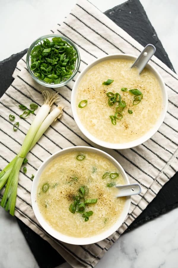 Egg Drop Soup