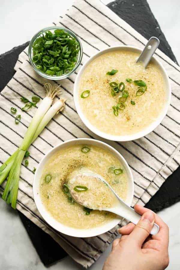 Egg Drop Soup