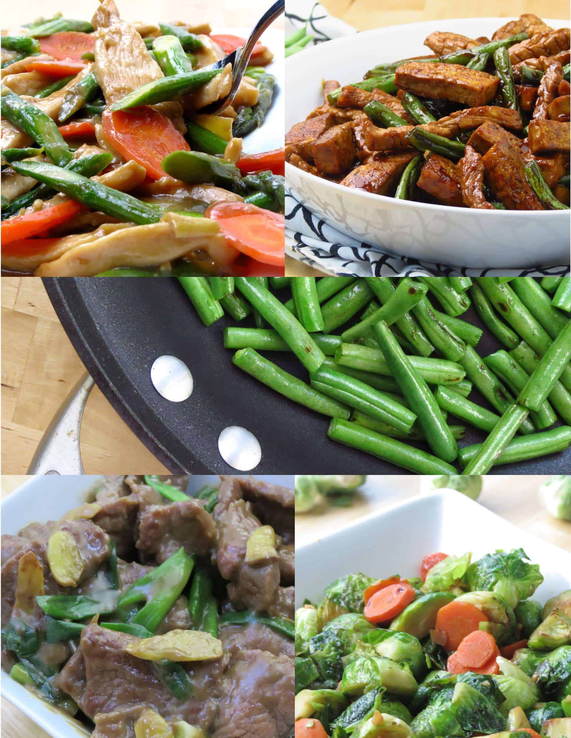 8 Tips to a Great Stir Fry
