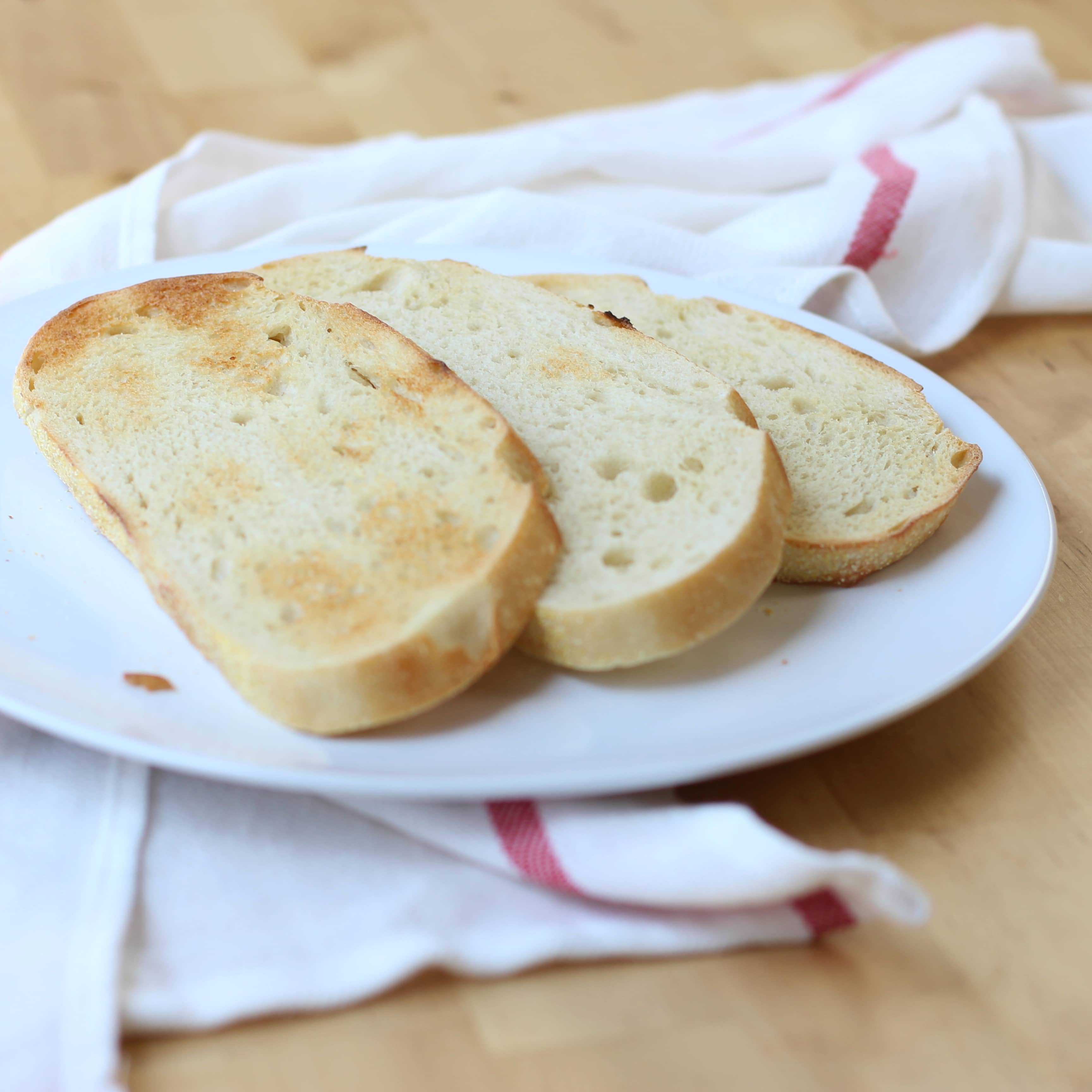 Sourdough bread