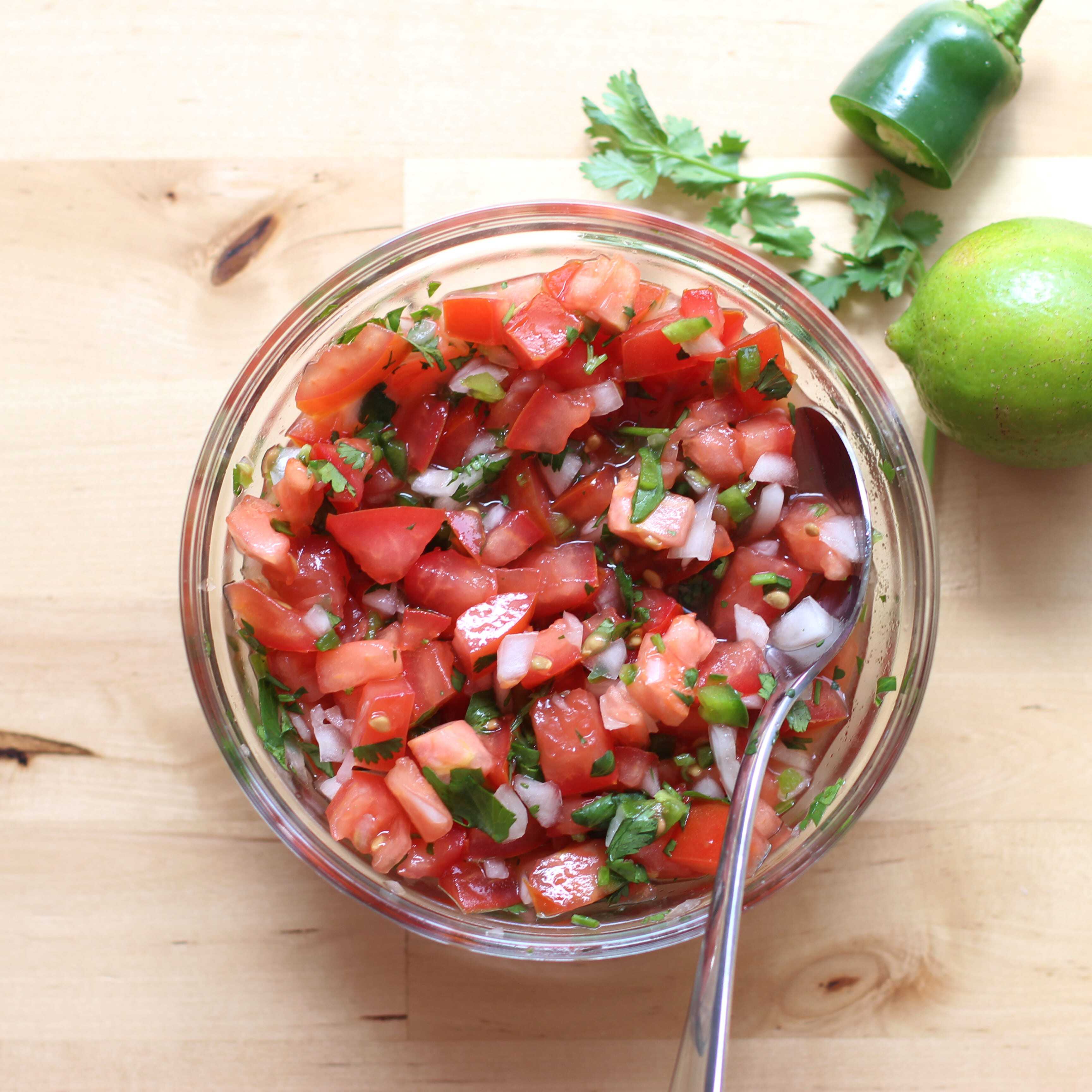 Pico de Gallo