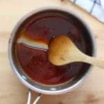 Honey Soy Glaze