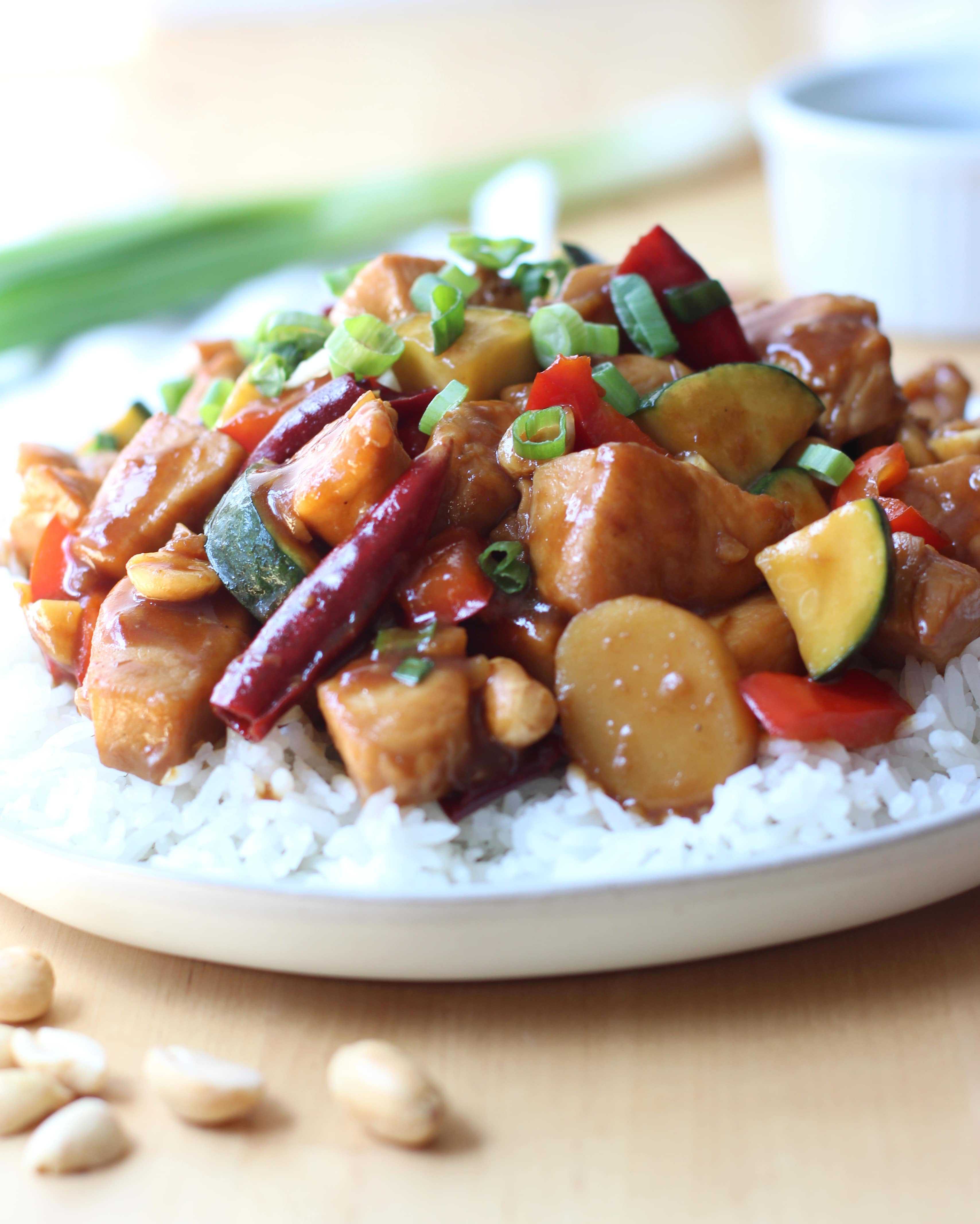 Kung Pao Chicken