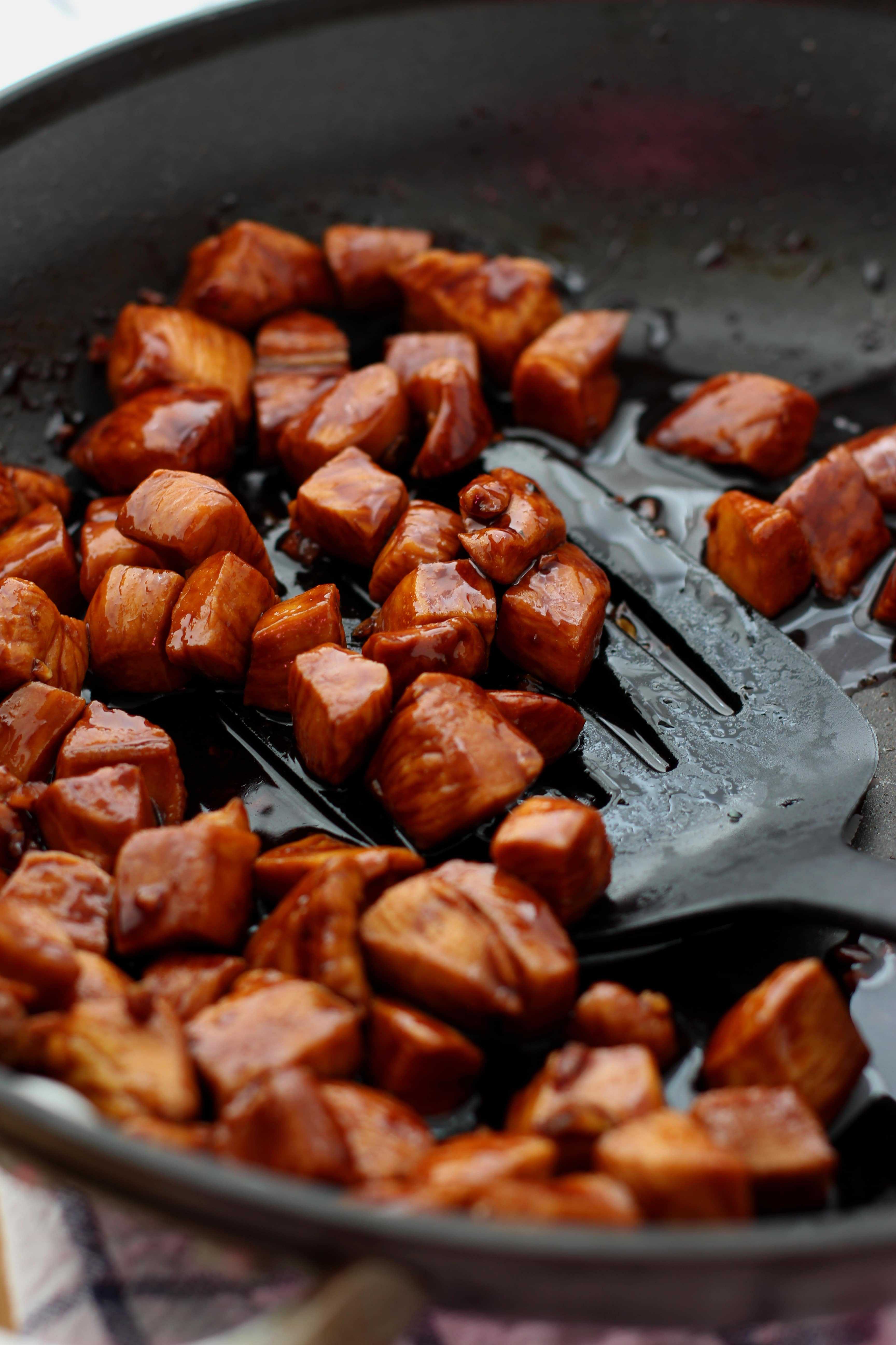 Garlic Soy Chicken