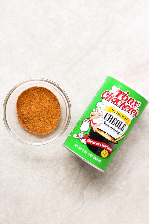 Seasoning for Cajun Chicken