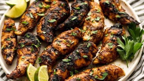 Cajun grilled hotsell chicken