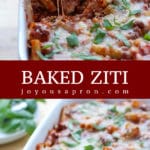 Baked Ziti