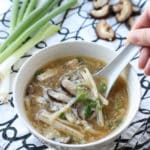 Hot and Sour Soup