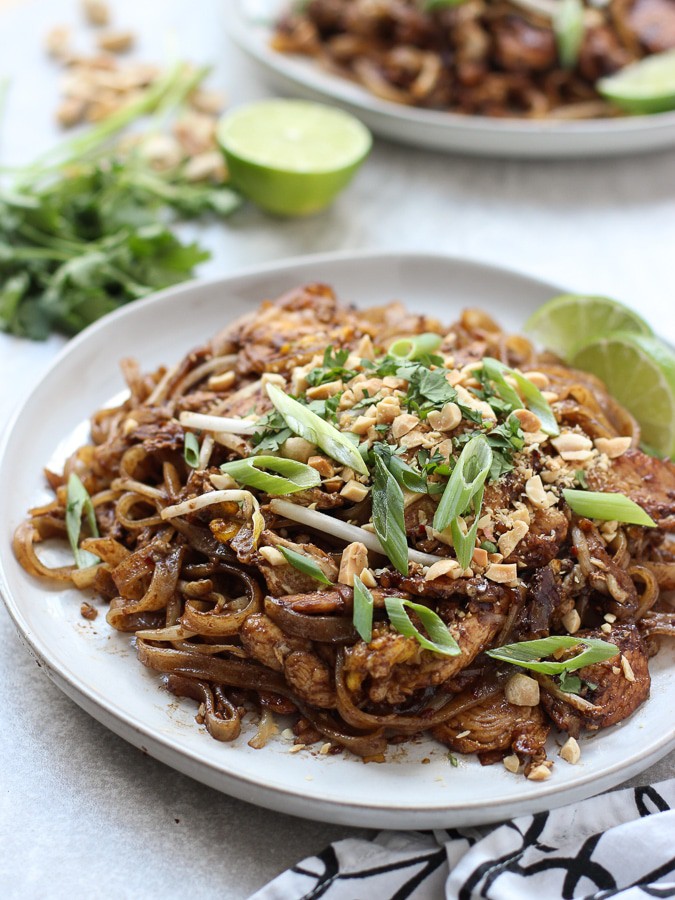 Pad Thai