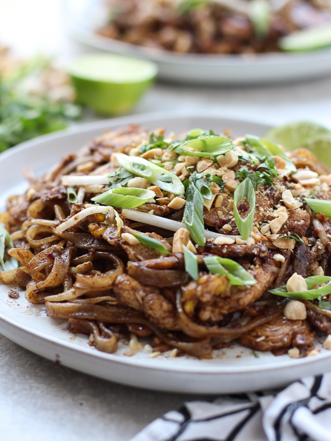 Pad Thai