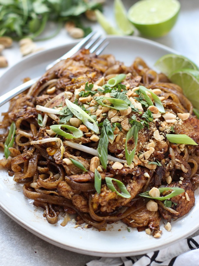 Pad Thai