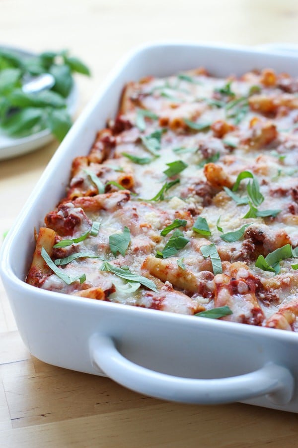 Baked Ziti