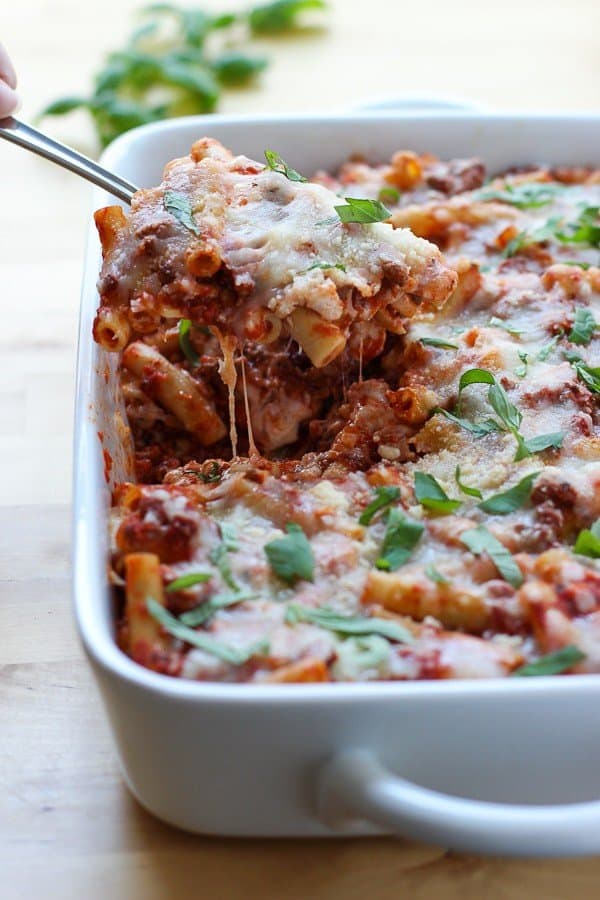 Baked Ziti