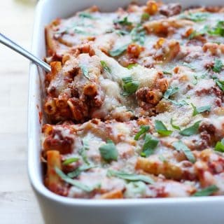 Baked Ziti