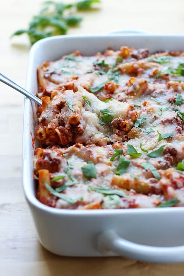 Baked Ziti