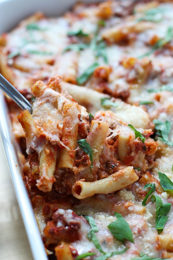 Baked Ziti