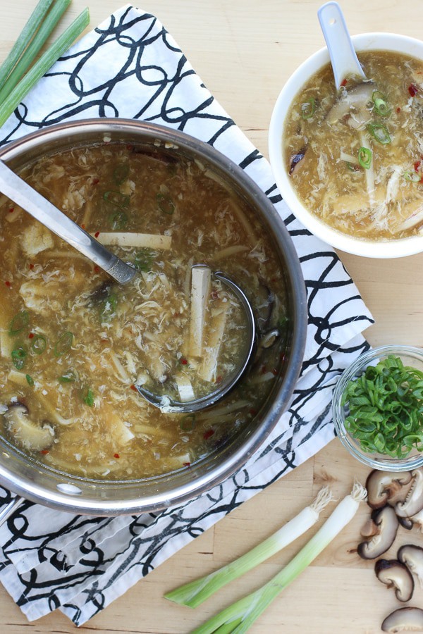 Hot and Sour Soup