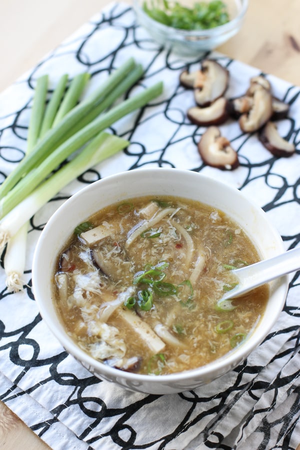 Hot and Sour Soup