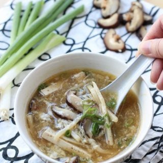 Hot and Sour Soup