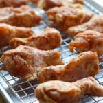 BBQ Baked Chicken Wings