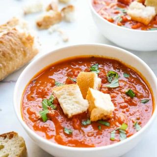 Simple Tomato Soup