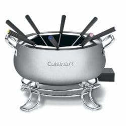 Fondue Pot