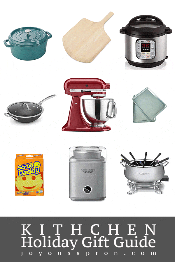 Kitchen Holiday Gift Guide