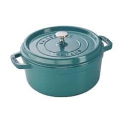 Staub Cast Iron Pot