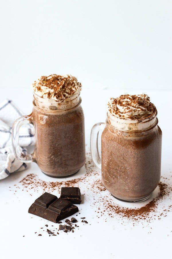 Homemade Hot Chocolate