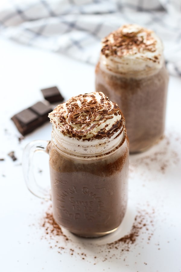 Homemade Hot Chocolate