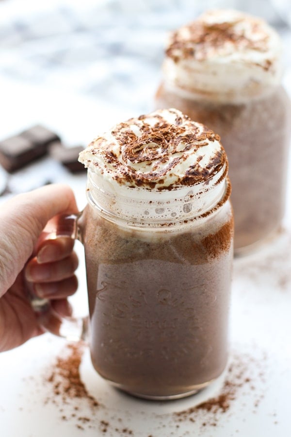 Homemade Hot Chocolate