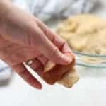Making Everything Bagel Pigs in the Blanket