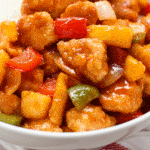 Sweet and Sour Chicken