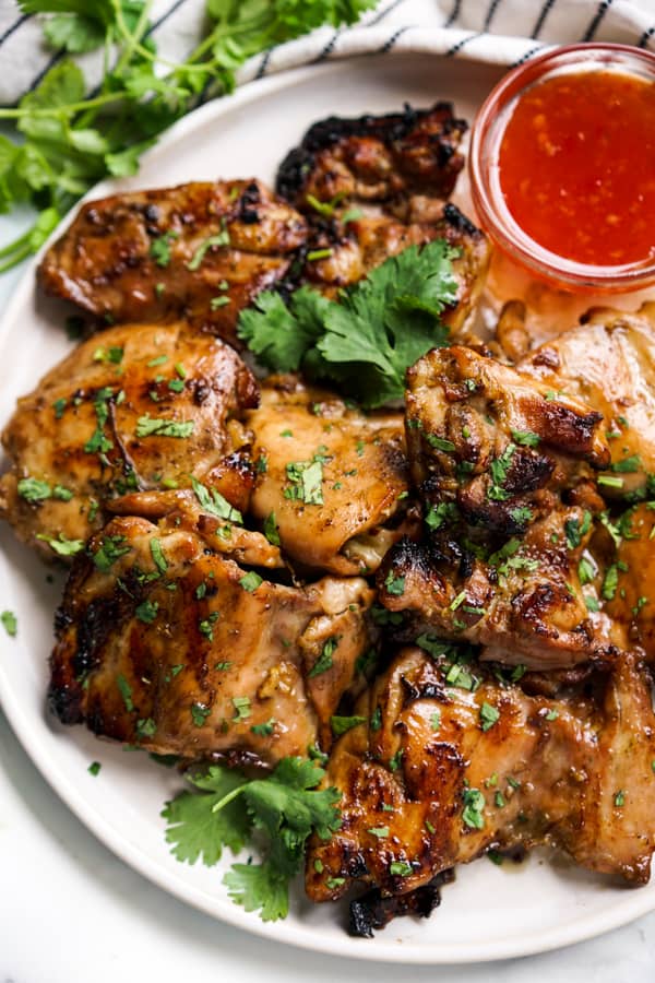 Thai Grilled Chicken Gai Yang Joyous Apron