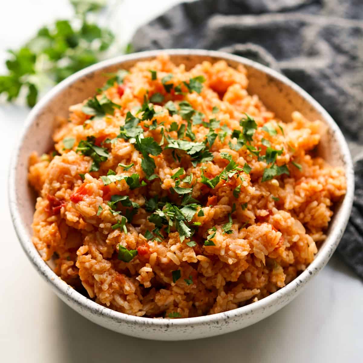 Instant Pot Mexican Rice