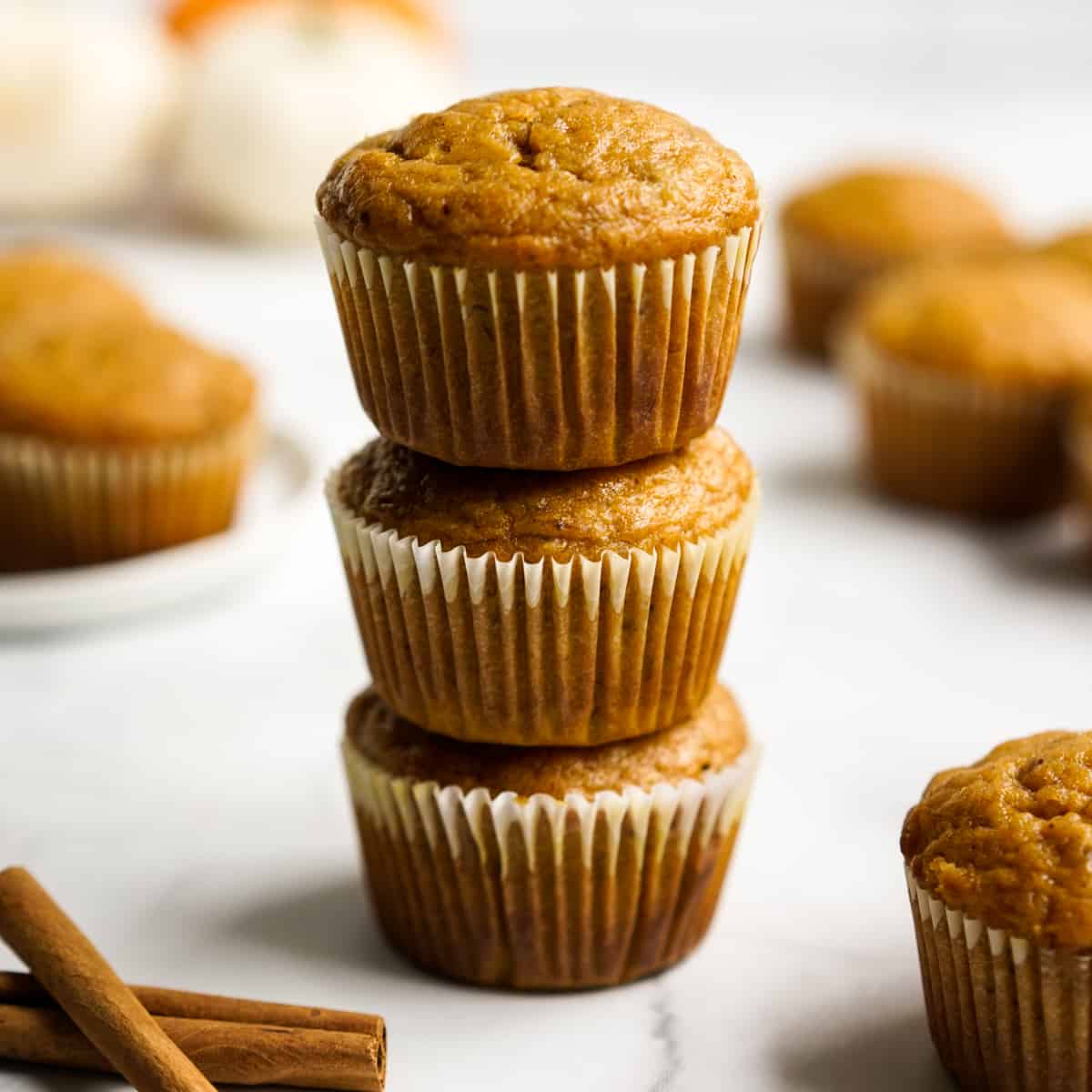 Pumpkin Banana Muffin