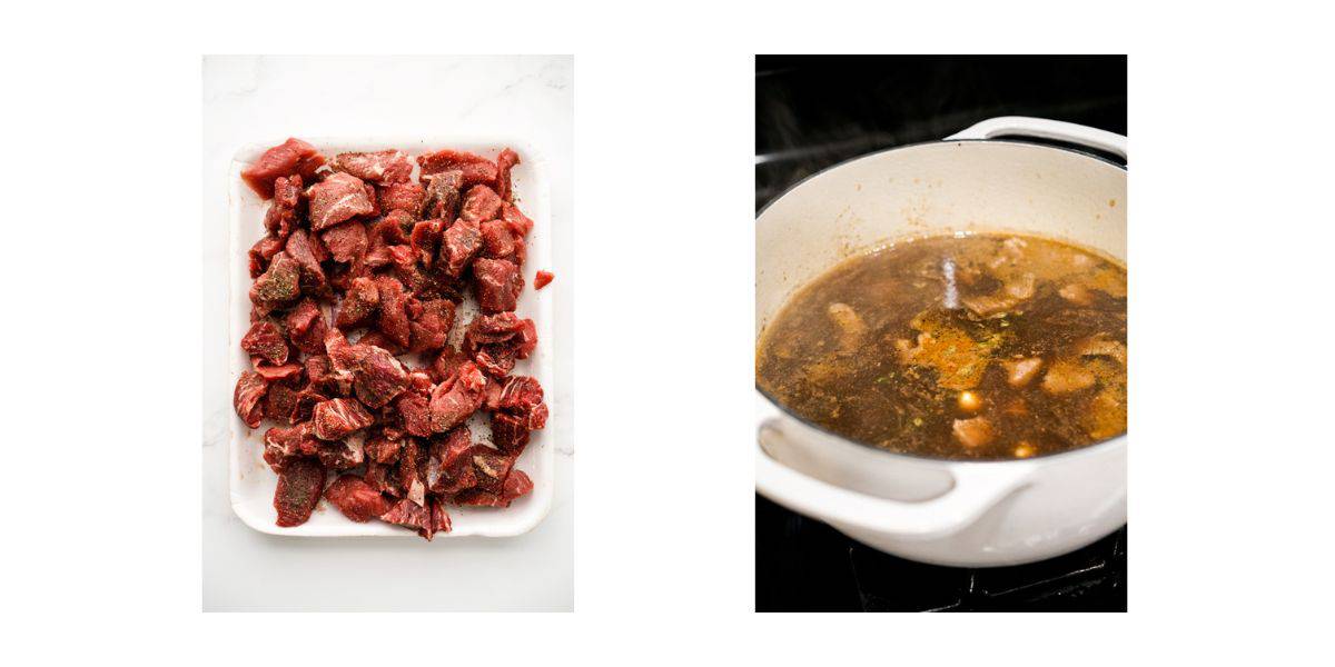 BEST Easy Stovetop Beef Stew - Joyous Apron