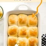 Honey Butter Rolls Pin