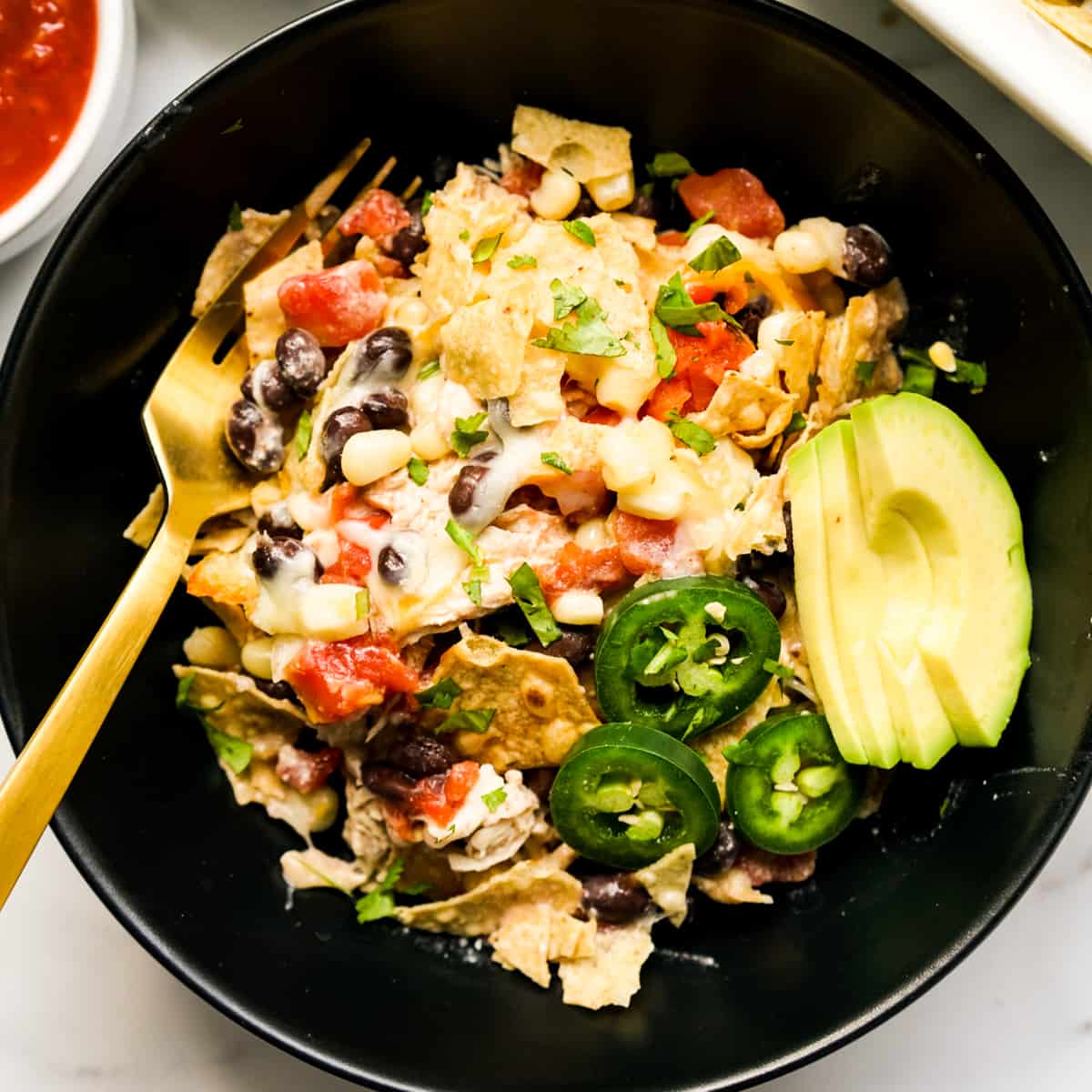 Mexican Chicken Casserole