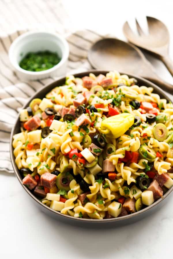 Fall Harvest Salad - Joyous Apron