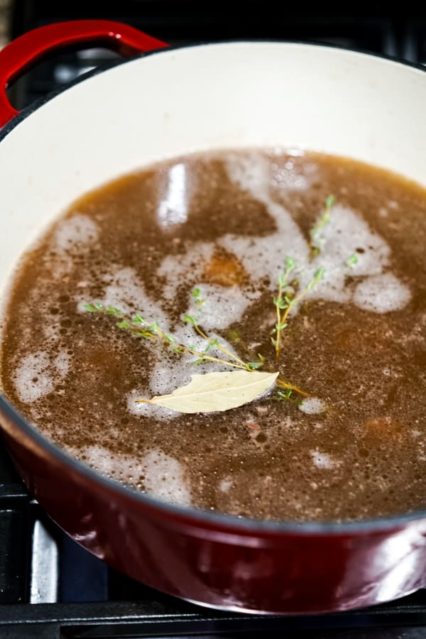 Can I Use Beef Broth In Chicken Noodle Soup