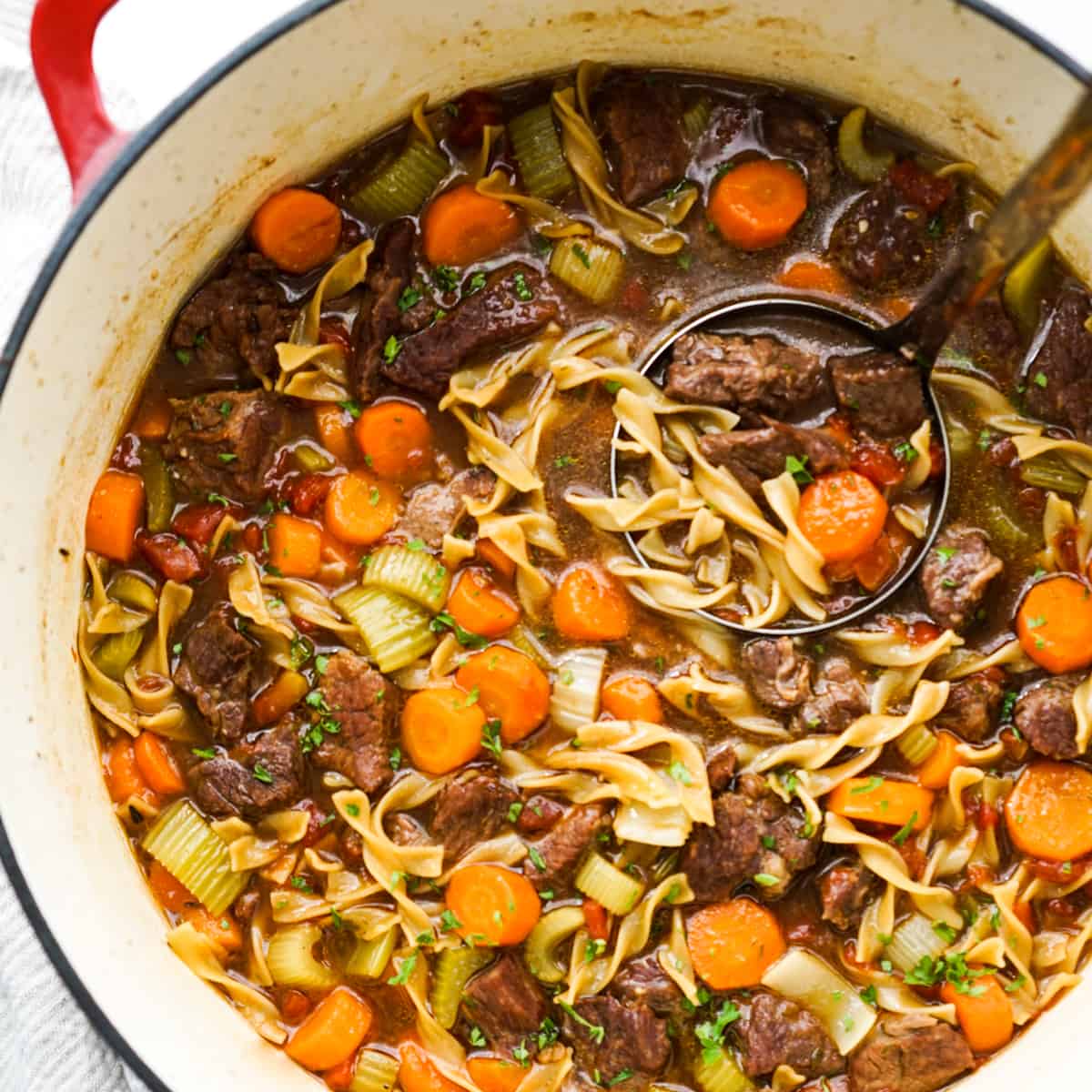 Beef Noodle Soup