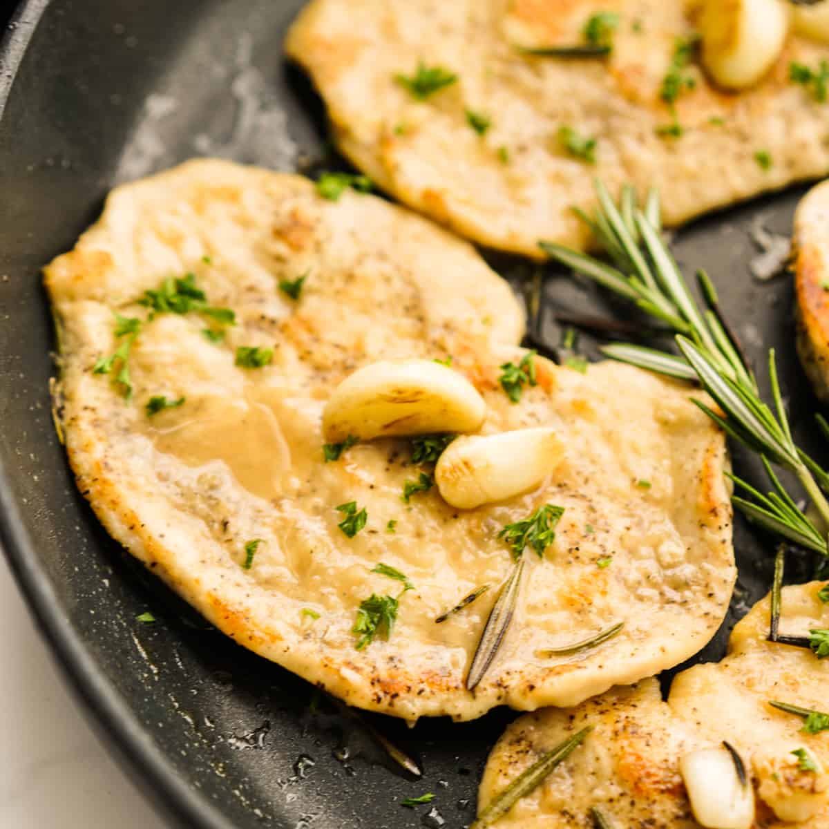 Garlic Rosemary Chicken