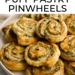 Spinach Pinwheels - Joyous Apron