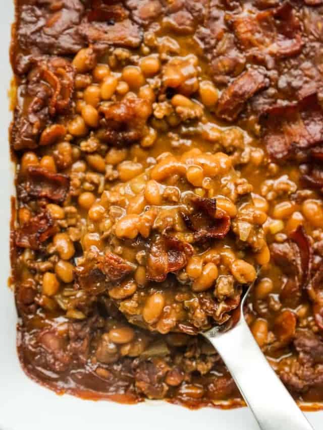 BBQ Baked Beans