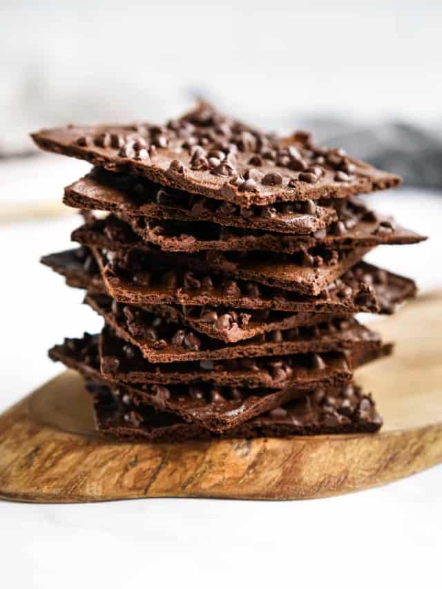 Brownie Brittle